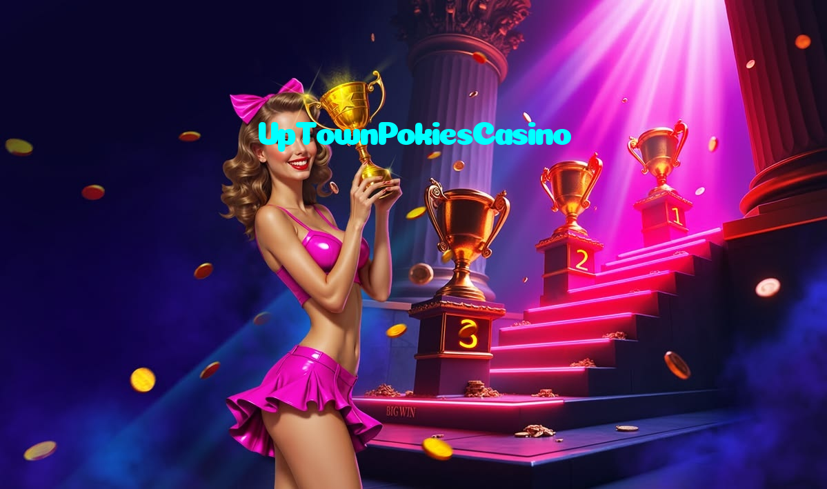 UpTownPokiesCasino خوش آمدید بونس +600% پیشکش موبائل ایپ کے پروموشن سیکشن میں دکھائی دیتی ہے۔